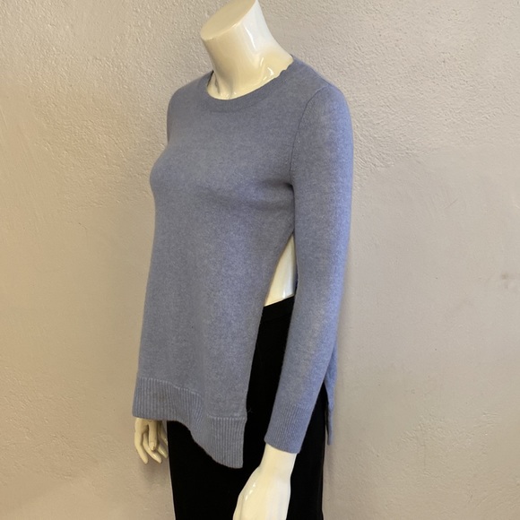 White + Warren Cashmere Sweater, XS - Picture 2 of 5